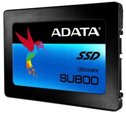 Dysk SSD A-DATA Ultimate SU800 512 GB Ultimate (2.5″ /512GB /SATA III (6 Gb/s) /560MB/s /520MB/s)