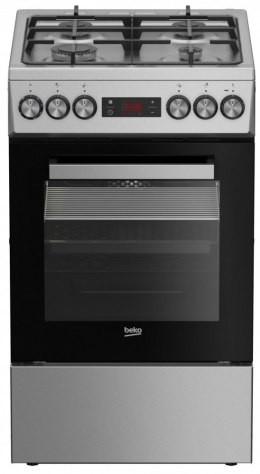 Kuchnia gazowo-elektryczna FSM52330DX Net Net