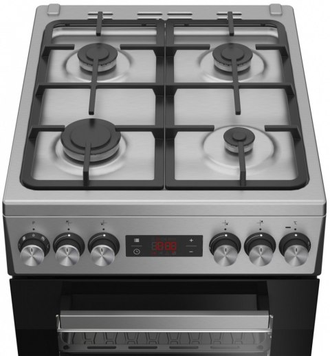 Kuchnia gazowo-elektryczna FSM52330DX Net Net