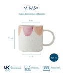 Mikasa, Kubek Kamionkowy Muszelki - 380 ml