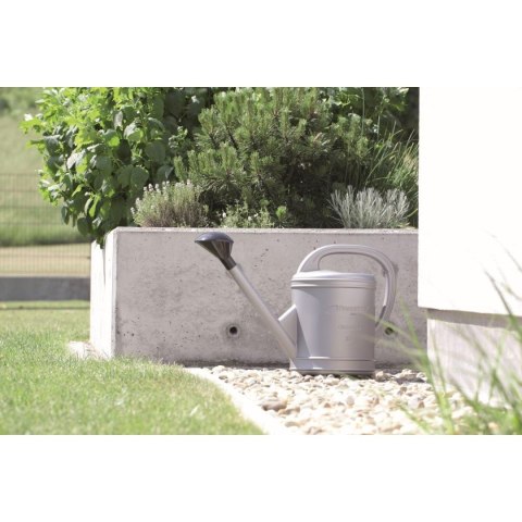 KONEWKA BECZKA CLASSICO 10L SREBRNY