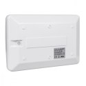 Lampa LED numer domu Czujnik MCE292 W