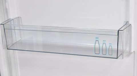 Chłodziarko-zamrażarka SJ-FBB05DTXKE