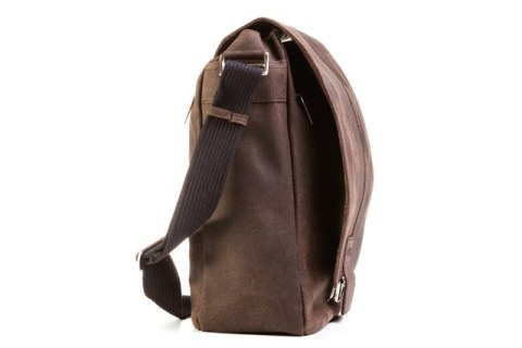 Duża torba na ramię URBAN RDW8 BROWN