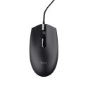 Mysz przewodowa TM-101 eco czarna