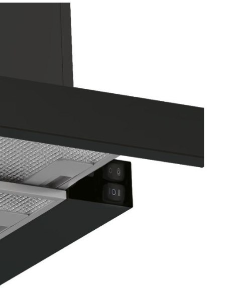 Okap teleskopowy CBT60RBG