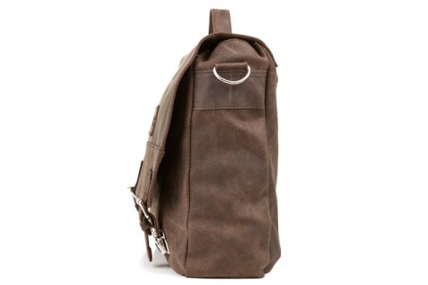Teczka, torba unisex URBAN RDW12 BROWN
