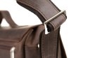 Teczka, torba unisex URBAN RDW12 BROWN