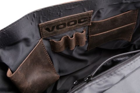 Teczka, torba unisex URBAN RDW12 BROWN