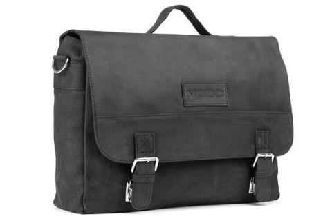 Teczka, torba unisex URBAN RDW12 BROWN