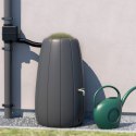 Zbiornik na deszczówkę 200 L antracyt