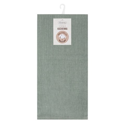 Komplet 2 ścierek KARIN 50x70 zielone