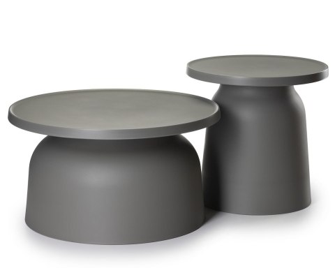 Minimalistyczny stolik OTTO1 szary