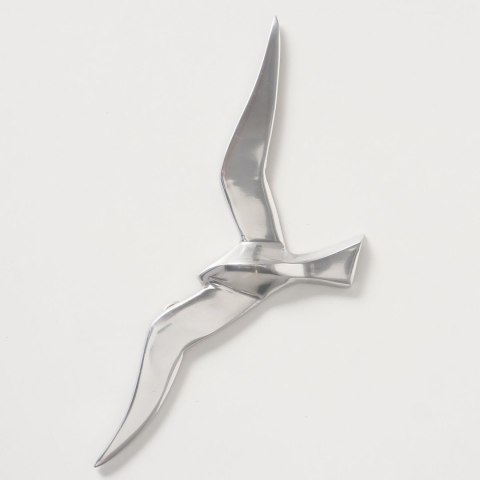 Ozdoba ścienna Mewa 35 cm