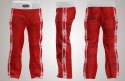 Spodnie do kickboxingu MASTERS "FIGHT" SKBP-M (WAKO APPROVED)