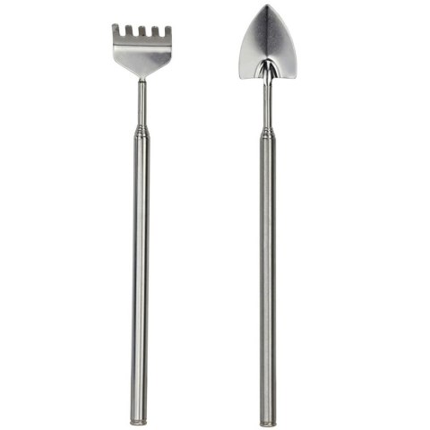 Zestaw narzędzi do lasu w szkle