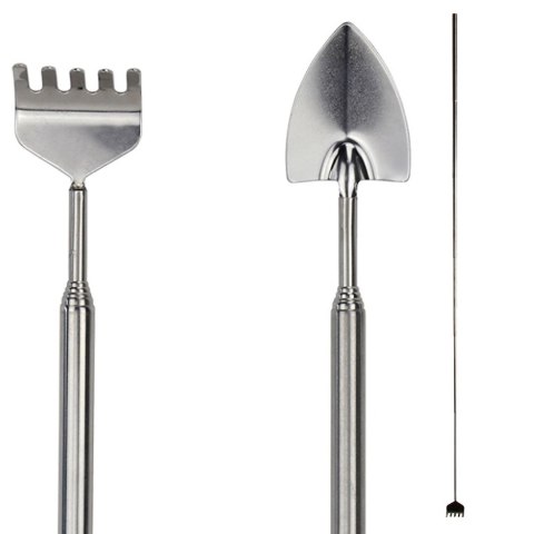 Zestaw narzędzi do lasu w szkle