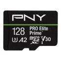 Karta pamięci microSDXC Elite Prime 128GB + adapter SD + czytnik USB-A