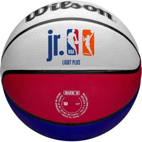 PIŁKA DO KOSZYKÓWKI WILSON JR NBA DRV LIGHT PLUS BSKT R.5