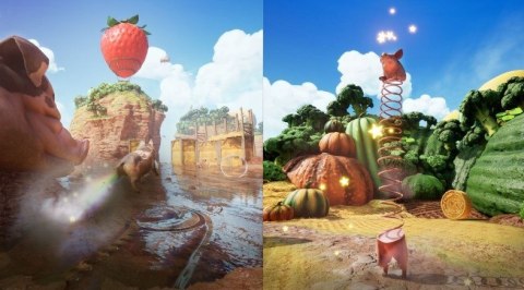 Gra PlayStation 5 Split Fiction