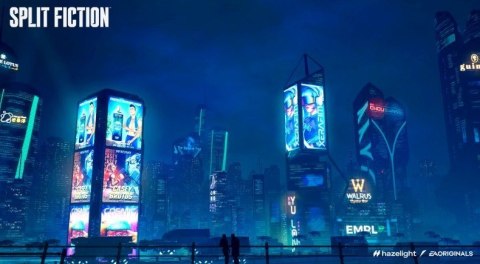 Gra PlayStation 5 Split Fiction