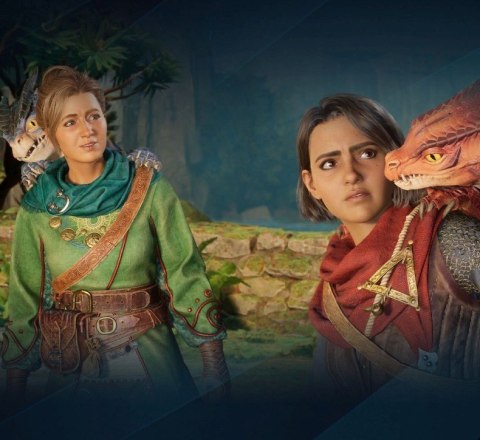 Gra PlayStation 5 Split Fiction