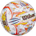 PIŁKA SIATKOWA WILSON GRAFFITI PEACE
