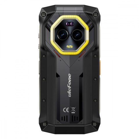 Smartfon Armor Mini 20 Pro 4G 8/256GB IP69K Czarny