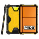 Tablet Armor Pad 2 4G 11" 8/256GB IP69K Czarno-żółty