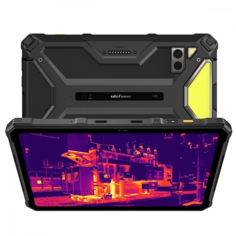 Tablet Armor Pad 4 Ultra Thermal 5G 10.36" 8/256GB IP69K termowizja Czarny