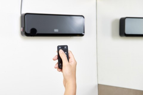 Termowentylator BXWSH2000E