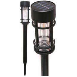 LAMPA SOLARNA 50CM CIEPŁY BIAŁY PROGARDEN