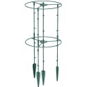 PODPORA DO ROŚLIN FLOO SUPPORTS ŚR. 25 I 35CM ZIELONY LEŚNY