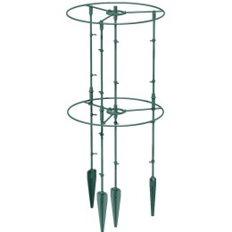 PODPORA DO ROŚLIN FLOO SUPPORTS ŚR. 25 I 35CM ZIELONY LEŚNY