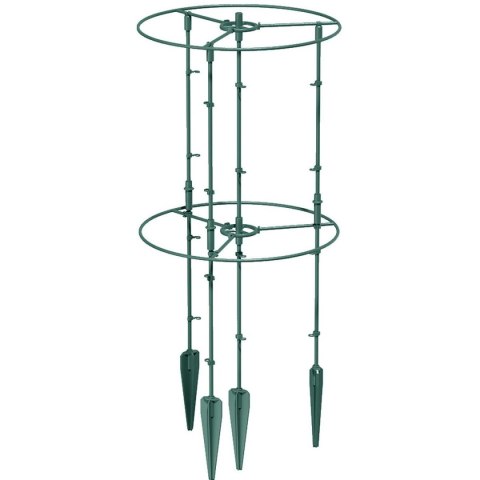 PODPORA DO ROŚLIN FLOO SUPPORTS ŚR. 25 I 35CM ZIELONY LEŚNY