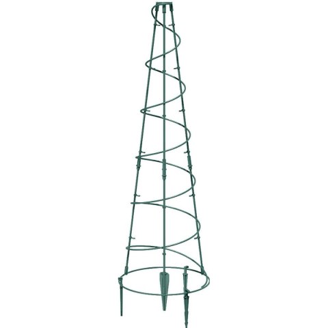 PODPORA DO ROŚLIN FLOO SUPPORTS 35X90CM ZIELONY LEŚNY