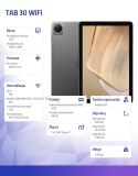 Tablet TAB 30 WiFi 10.1 cala 2/64GB 5100 mAh Szary