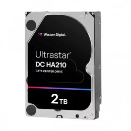 Dysk twardy Ultrastar DC HA210 2TB 3.5 cala SATAIII 512N SE