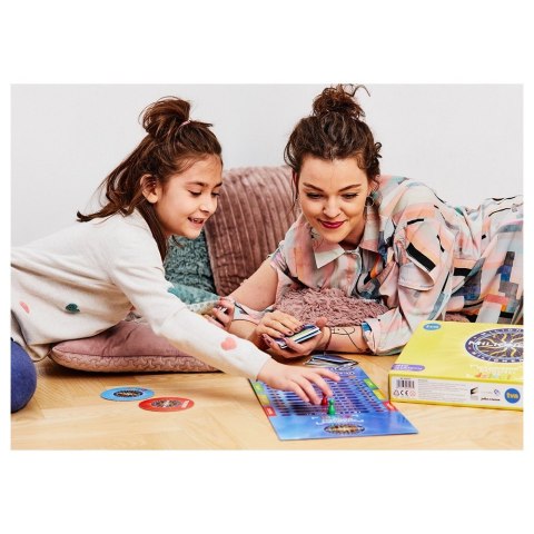 Gra Milionerzy Dzieci vs Dorośli