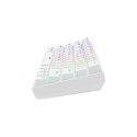 Klawiatura mechaniczna WHITEOUT X2 OUTEMU Peach Silent, Hot Swap