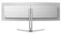Monitor zakrzywiony 49M2C8900L 48.9 cala QD OLED 144Hz HDMIx2 DP USB-C KVM HAS