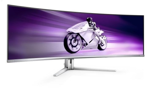 Monitor zakrzywiony 49M2C8900L 48.9 cala QD OLED 144Hz HDMIx2 DP USB-C KVM HAS