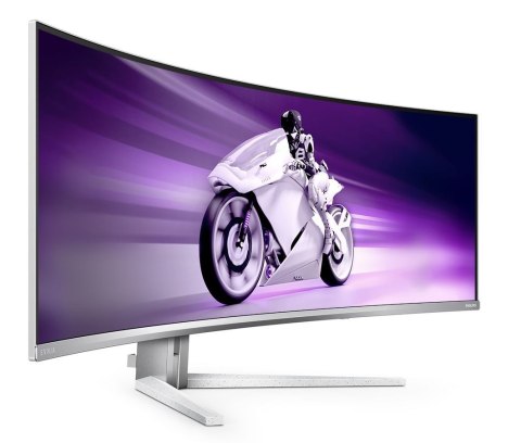 Monitor zakrzywiony 49M2C8900L 48.9 cala QD OLED 144Hz HDMIx2 DP USB-C KVM HAS