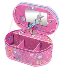 Pozytywka owalna - Motylki 2 Pecoware