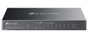 Przełącznik ES210GMP Omada 10-Port Gigabit Easy Managed Switch with 8-Port PoE+