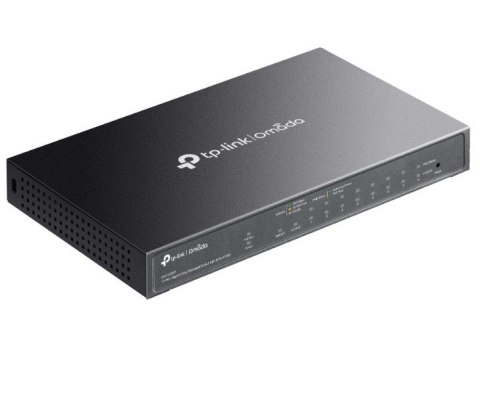 Przełącznik ES210GMP Omada 10-Port Gigabit Easy Managed Switch with 8-Port PoE+