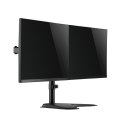 Uchwyt na 2 monitory, 17-32 cali, stalowy