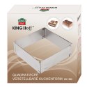 FORMA REGULOWANA RANT DO CIAST TORTÓW KINGHOFF KH-1906 KWADRATOWA