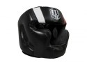 Kask bokserski skórzany sparingowy KSS-MFE-PL