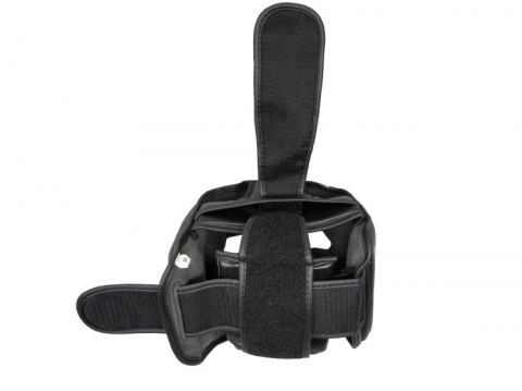 Kask bokserski skórzany sparingowy KSS-MFE-PL